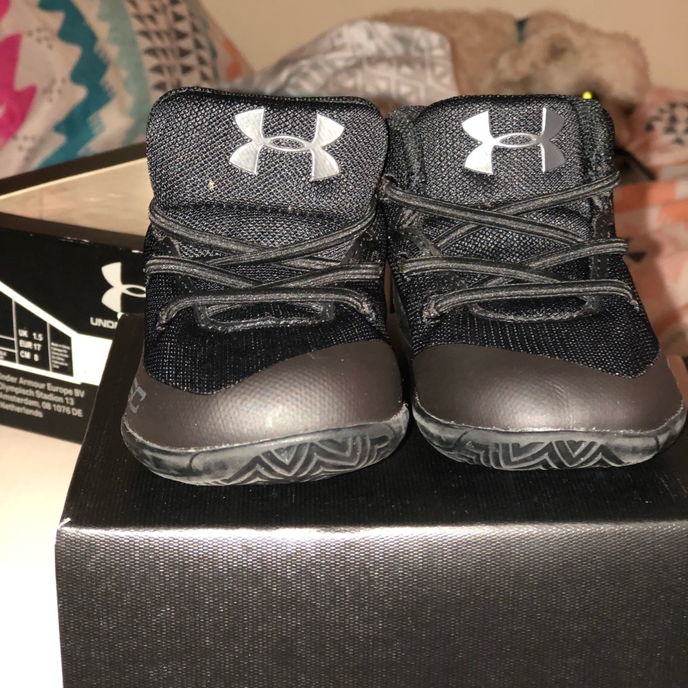 Infant Under Armour curry 3